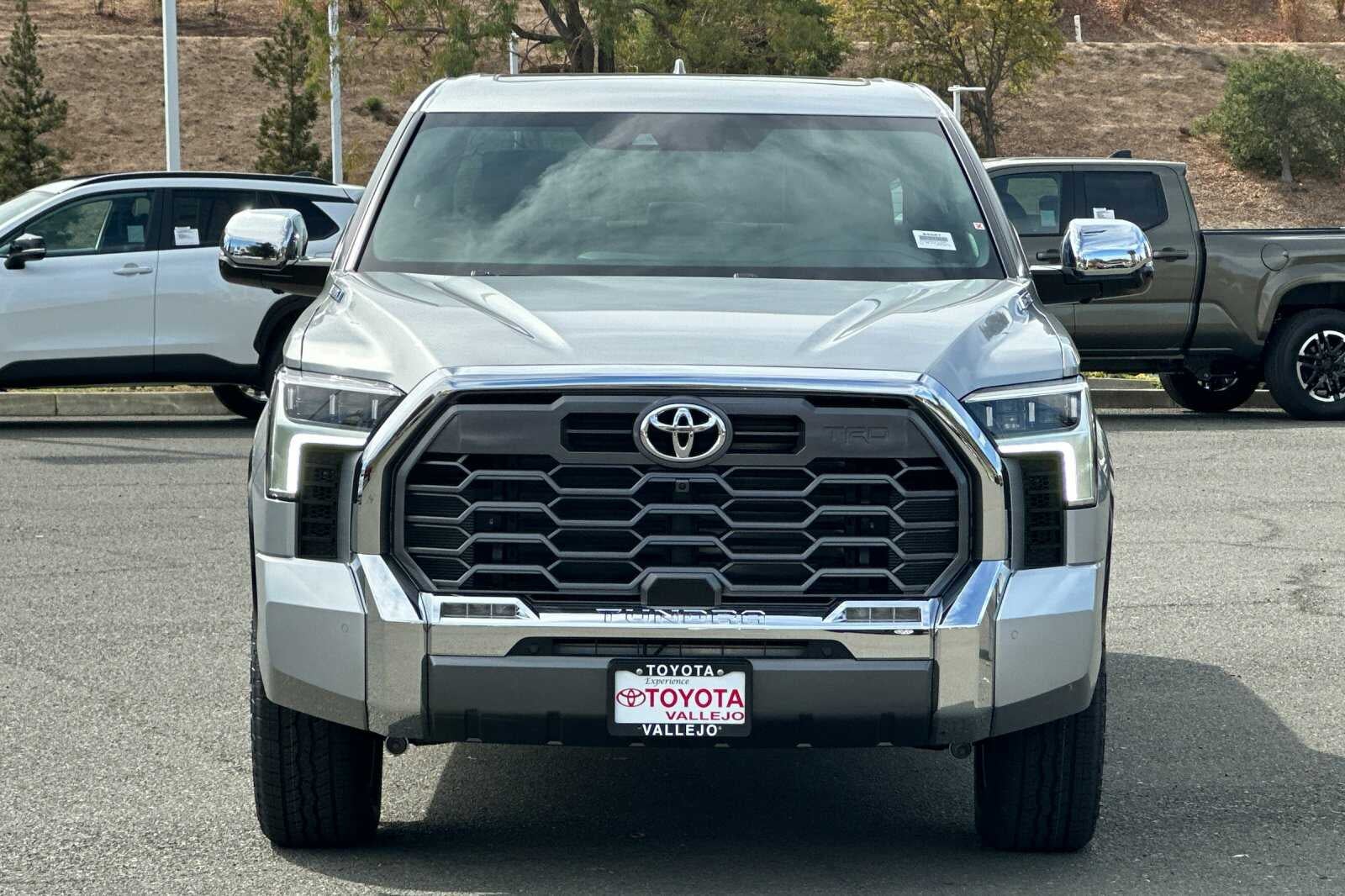 2026 Toyota Tundra i-FORCE MAX Tundra 1794 Edition