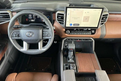 2026 Toyota Tundra i-FORCE MAX Tundra 1794 Edition