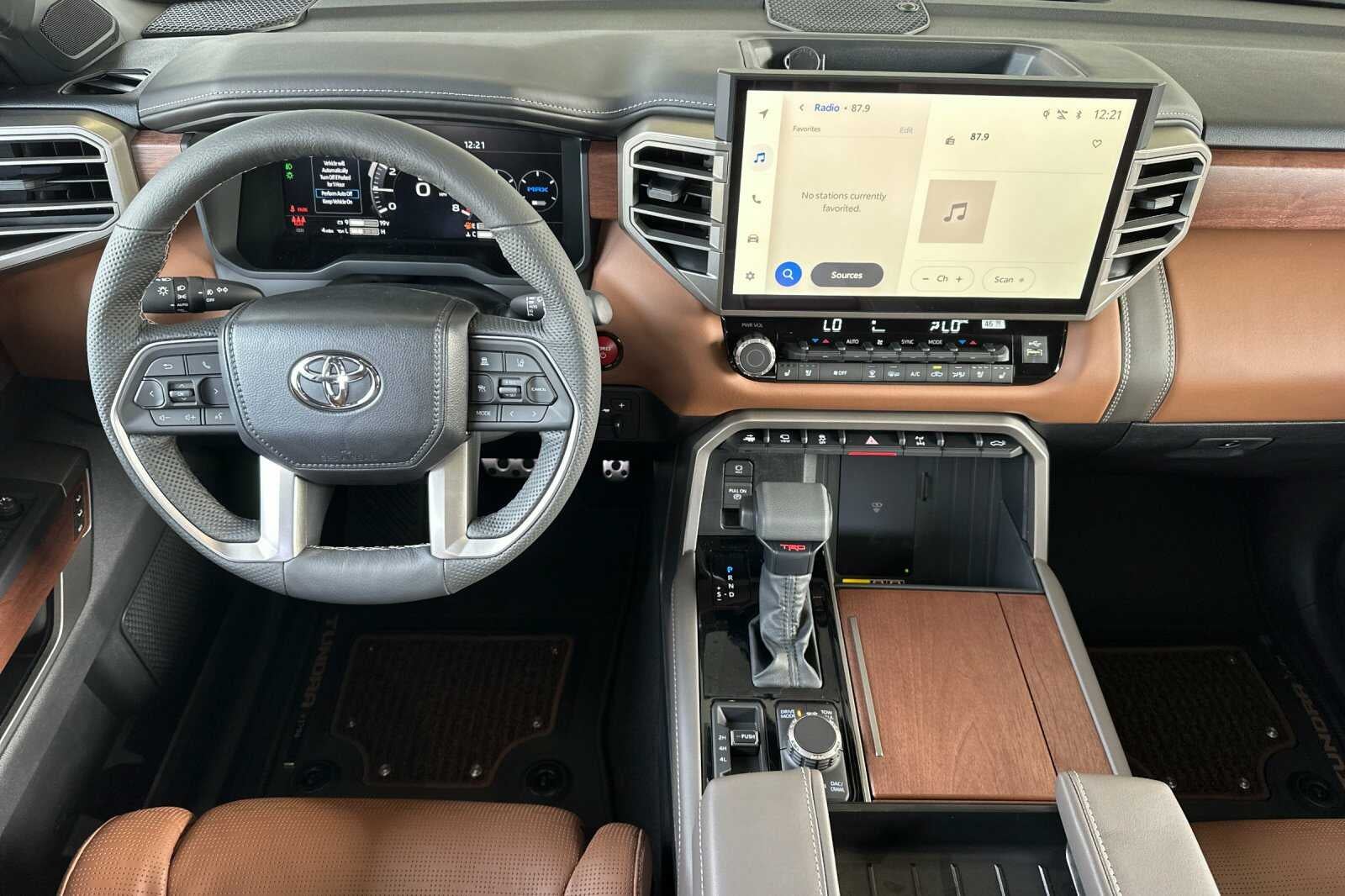 2026 Toyota Tundra i-FORCE MAX Tundra 1794 Edition