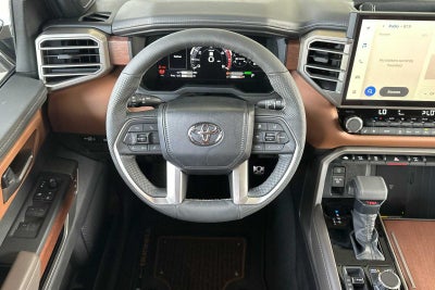 2026 Toyota Tundra i-FORCE MAX Tundra 1794 Edition