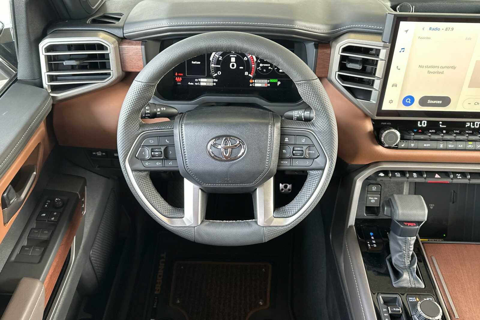 2026 Toyota Tundra i-FORCE MAX Tundra 1794 Edition