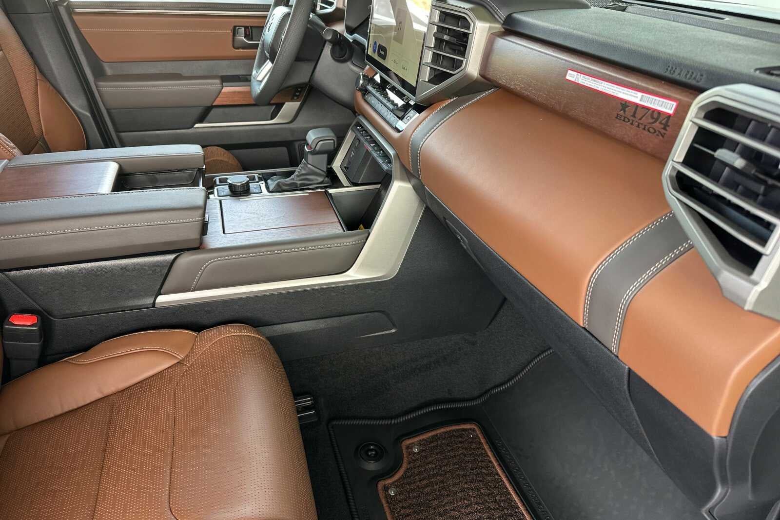 2026 Toyota Tundra i-FORCE MAX Tundra 1794 Edition