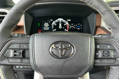 2026 Toyota Tundra i-FORCE MAX Tundra 1794 Edition