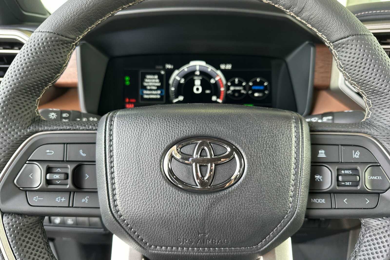 2026 Toyota Tundra i-FORCE MAX Tundra 1794 Edition