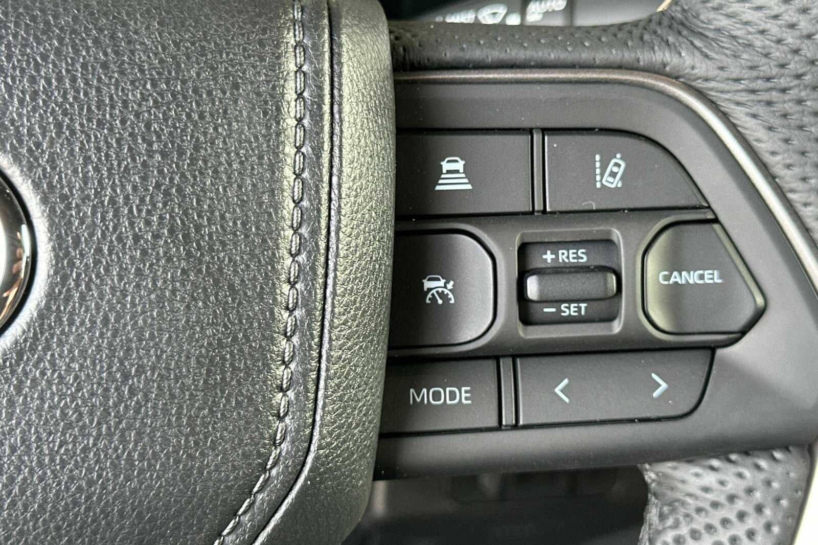 2026 Toyota Tundra i-FORCE MAX Tundra 1794 Edition