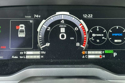2026 Toyota Tundra i-FORCE MAX Tundra 1794 Edition