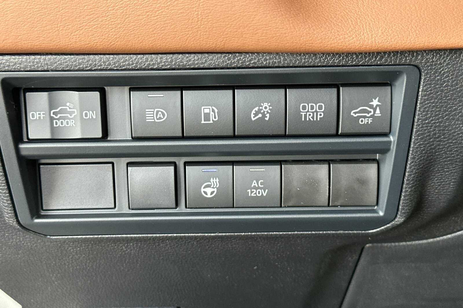 2026 Toyota Tundra i-FORCE MAX Tundra 1794 Edition