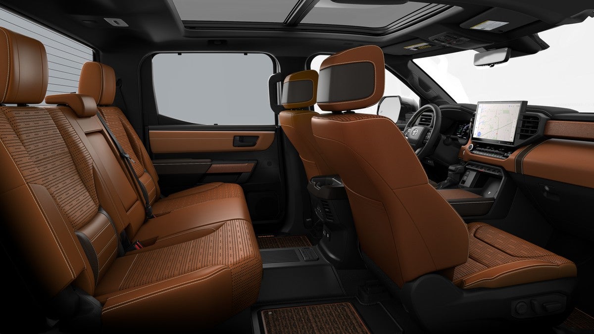 2026 Toyota Tundra i-FORCE MAX Tundra 1794 Edition