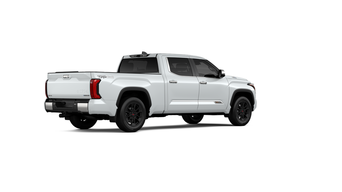 2026 Toyota Tundra i-FORCE MAX Tundra 1794 Edition
