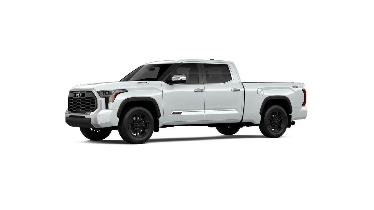 2026 Toyota Tundra i-FORCE MAX Tundra 1794 Edition