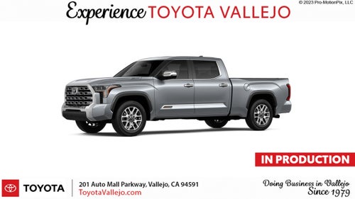 2026 Toyota Tundra i-FORCE MAX Tundra 1794 Edition