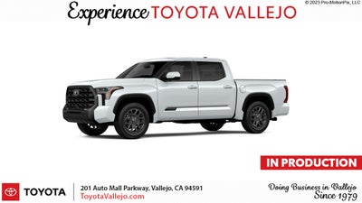 2026 Toyota Tundra Platinum