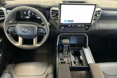 2026 Toyota Tundra Platinum