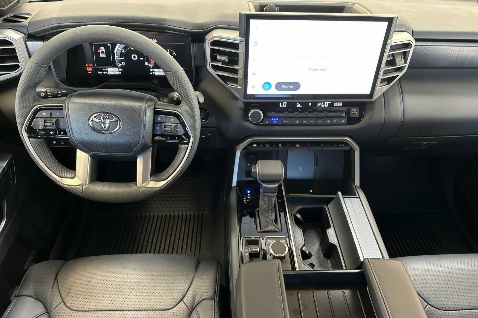 2026 Toyota Tundra Platinum