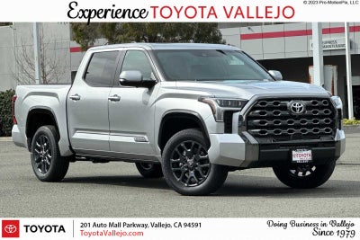 2026 Toyota Tundra Platinum