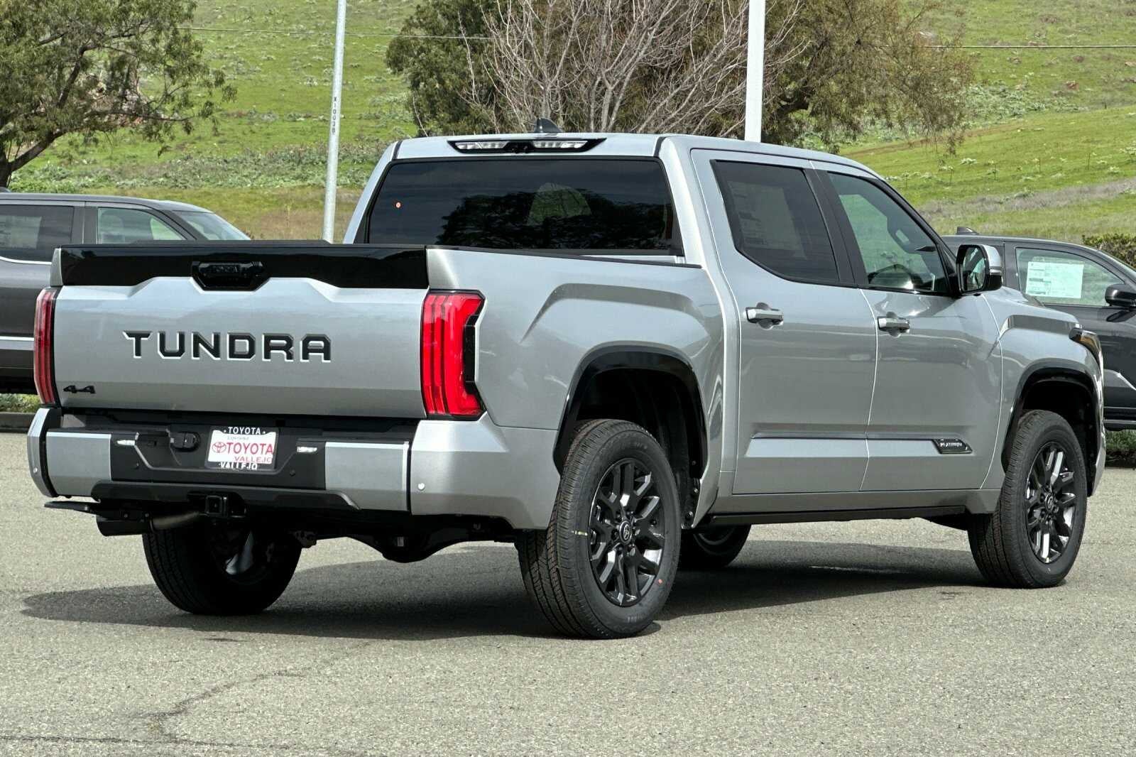 2026 Toyota Tundra Platinum