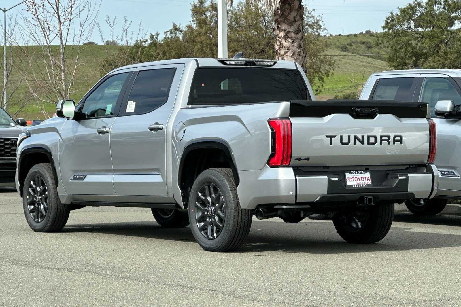 2026 Toyota Tundra Platinum