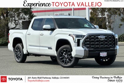2026 Toyota Tundra Platinum