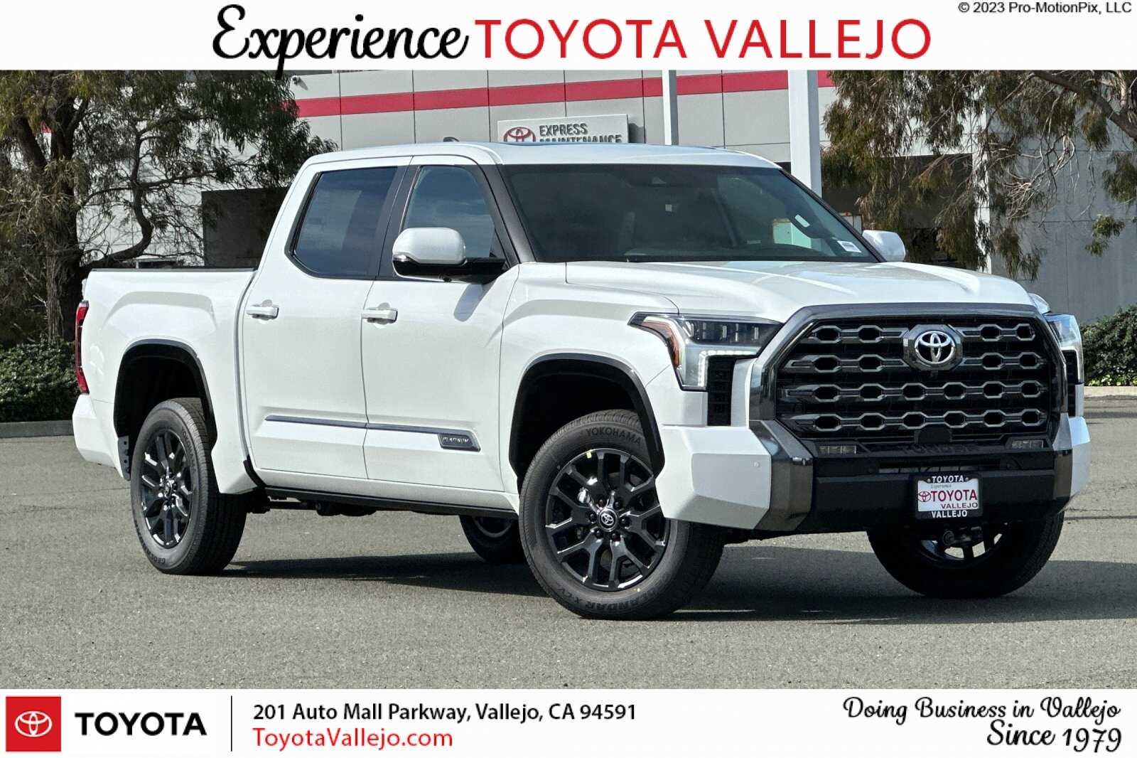 2026 Toyota Tundra Platinum