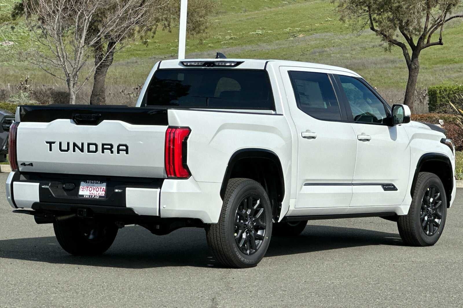 2026 Toyota Tundra Platinum