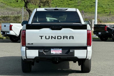2026 Toyota Tundra Platinum