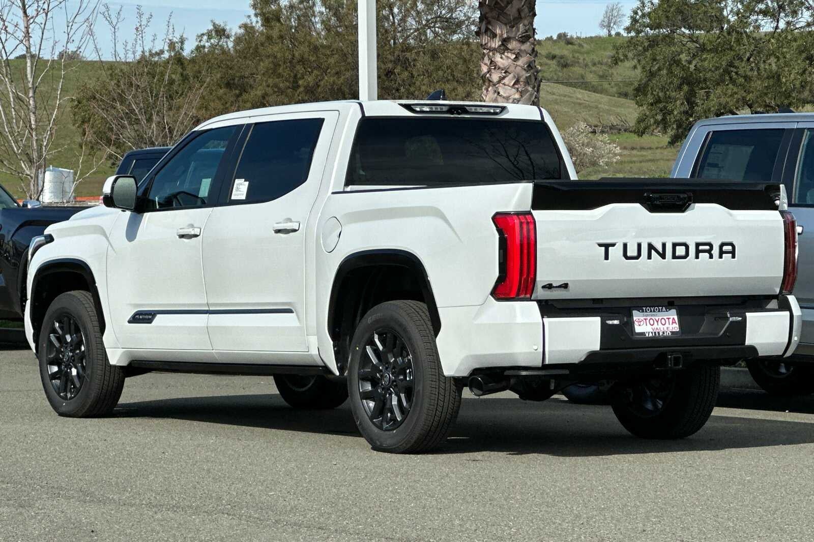 2026 Toyota Tundra Platinum