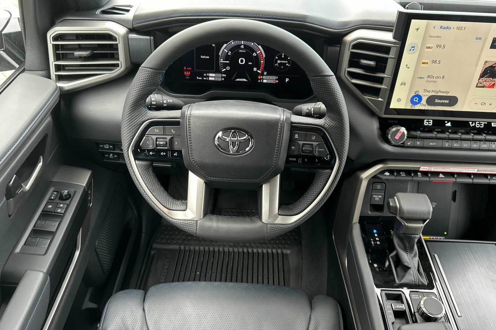 2026 Toyota Tundra Platinum