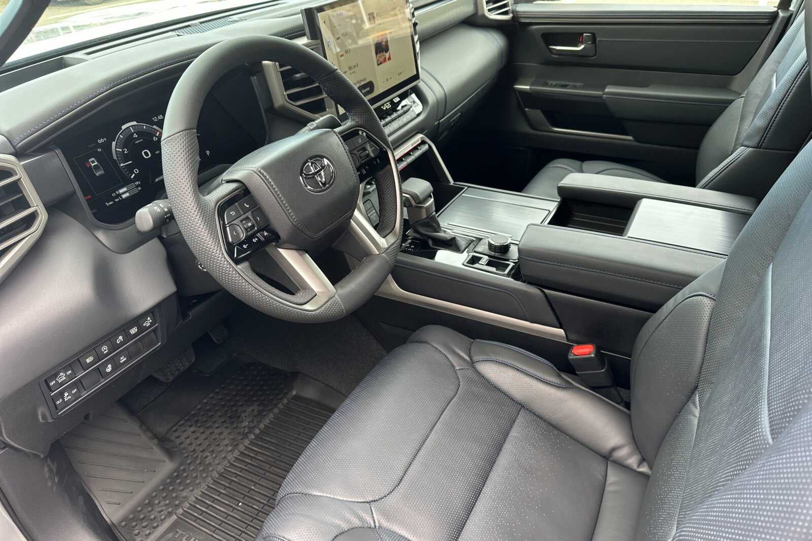 2026 Toyota Tundra Platinum