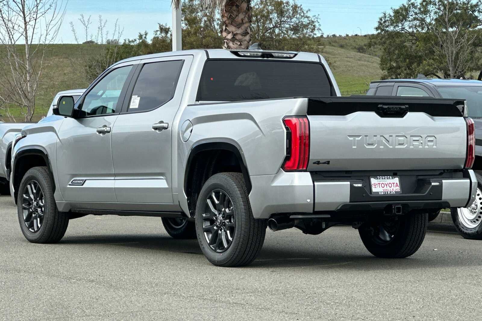2026 Toyota Tundra Platinum