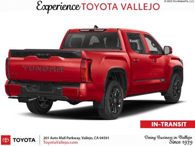 2026 Toyota Tundra Platinum