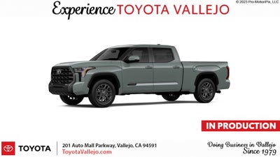 2026 Toyota Tundra Platinum