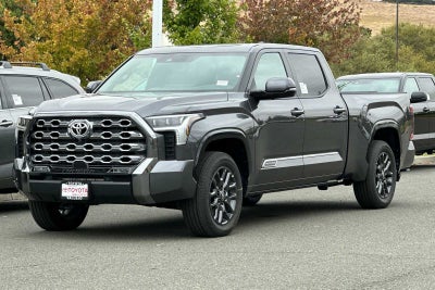 2026 Toyota Tundra Platinum