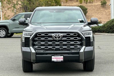 2026 Toyota Tundra Platinum