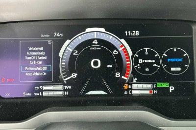 2026 Toyota Tundra i-FORCE MAX Tundra Platinum