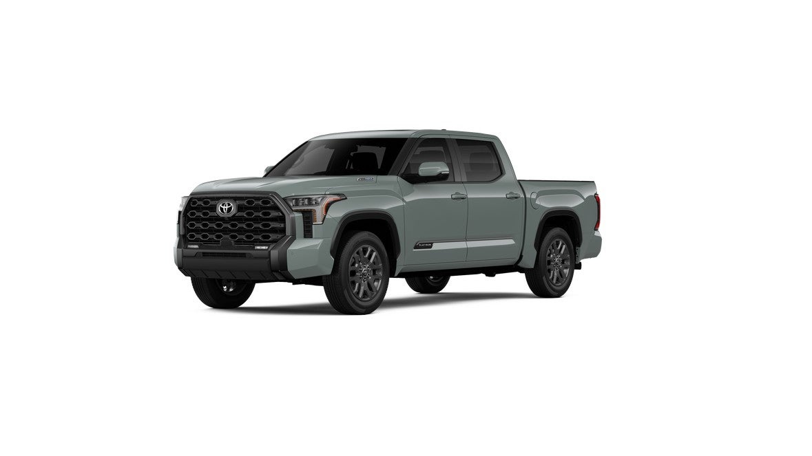 2026 Toyota Tundra i-FORCE MAX Tundra Platinum