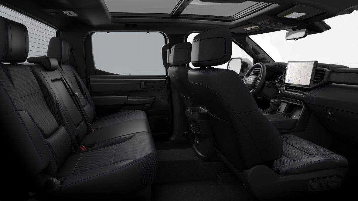 2026 Toyota Tundra i-FORCE MAX Tundra Platinum