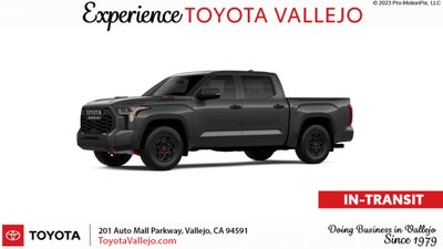 2026 Toyota Tundra i-FORCE MAX Tundra TRD Pro