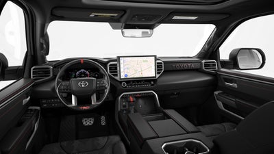 2026 Toyota Tundra i-FORCE MAX Tundra TRD Pro