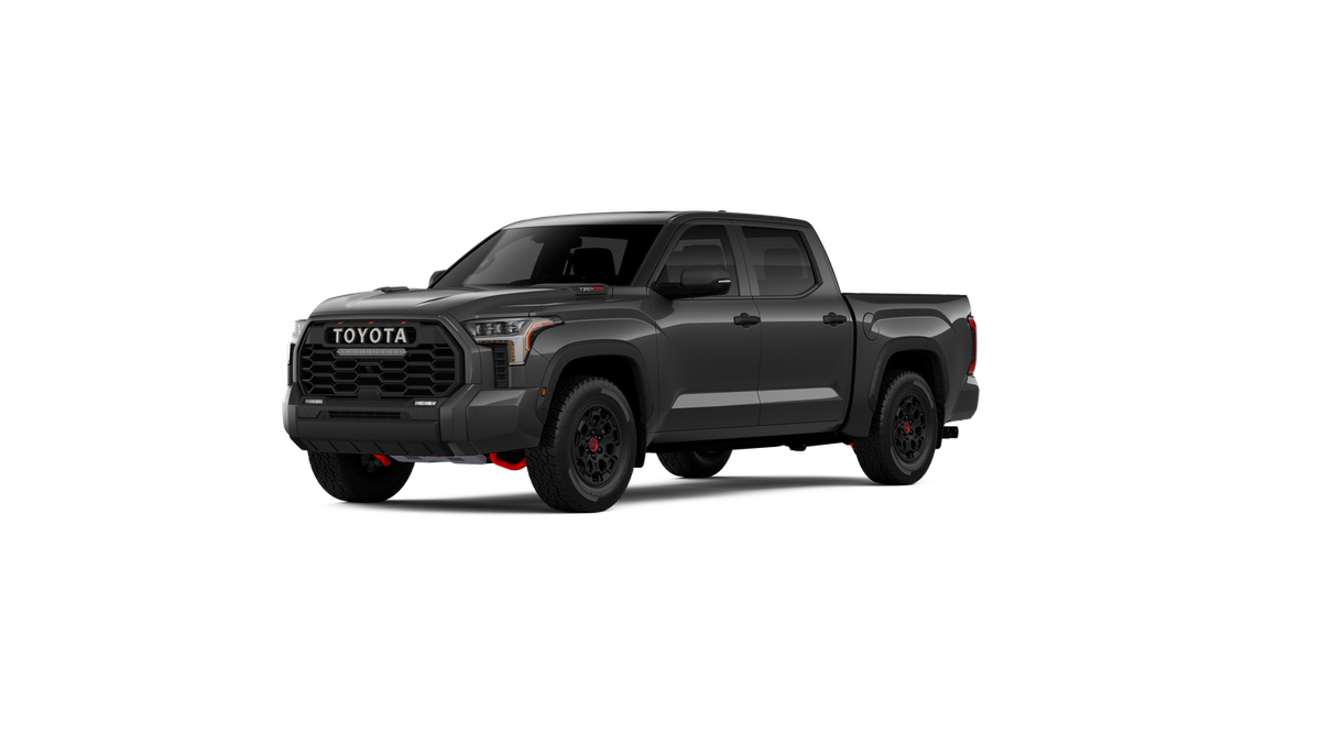 2026 Toyota Tundra i-FORCE MAX Tundra TRD Pro