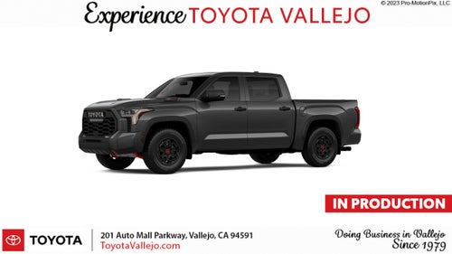 2026 Toyota Tundra i-FORCE MAX Tundra TRD Pro