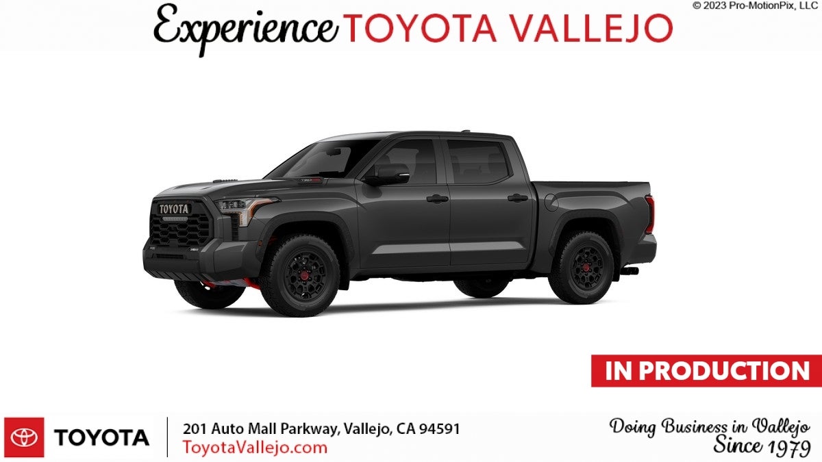 2026 Toyota Tundra i-FORCE MAX Tundra TRD Pro