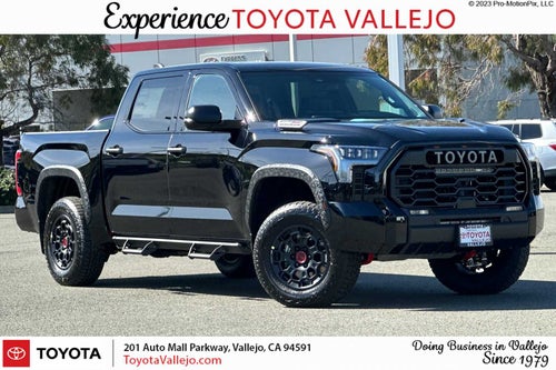 2026 Toyota Tundra i-FORCE MAX Tundra TRD Pro