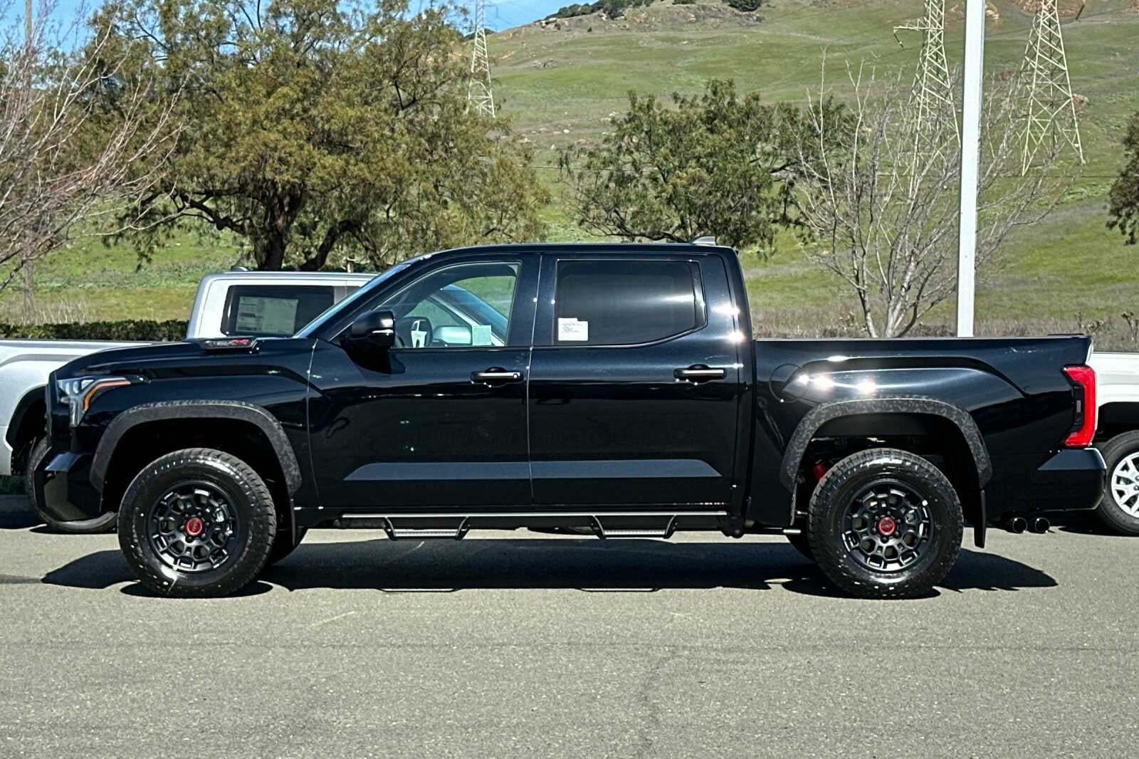 2026 Toyota Tundra i-FORCE MAX Tundra TRD Pro