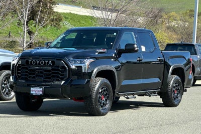 2026 Toyota Tundra i-FORCE MAX Tundra TRD Pro