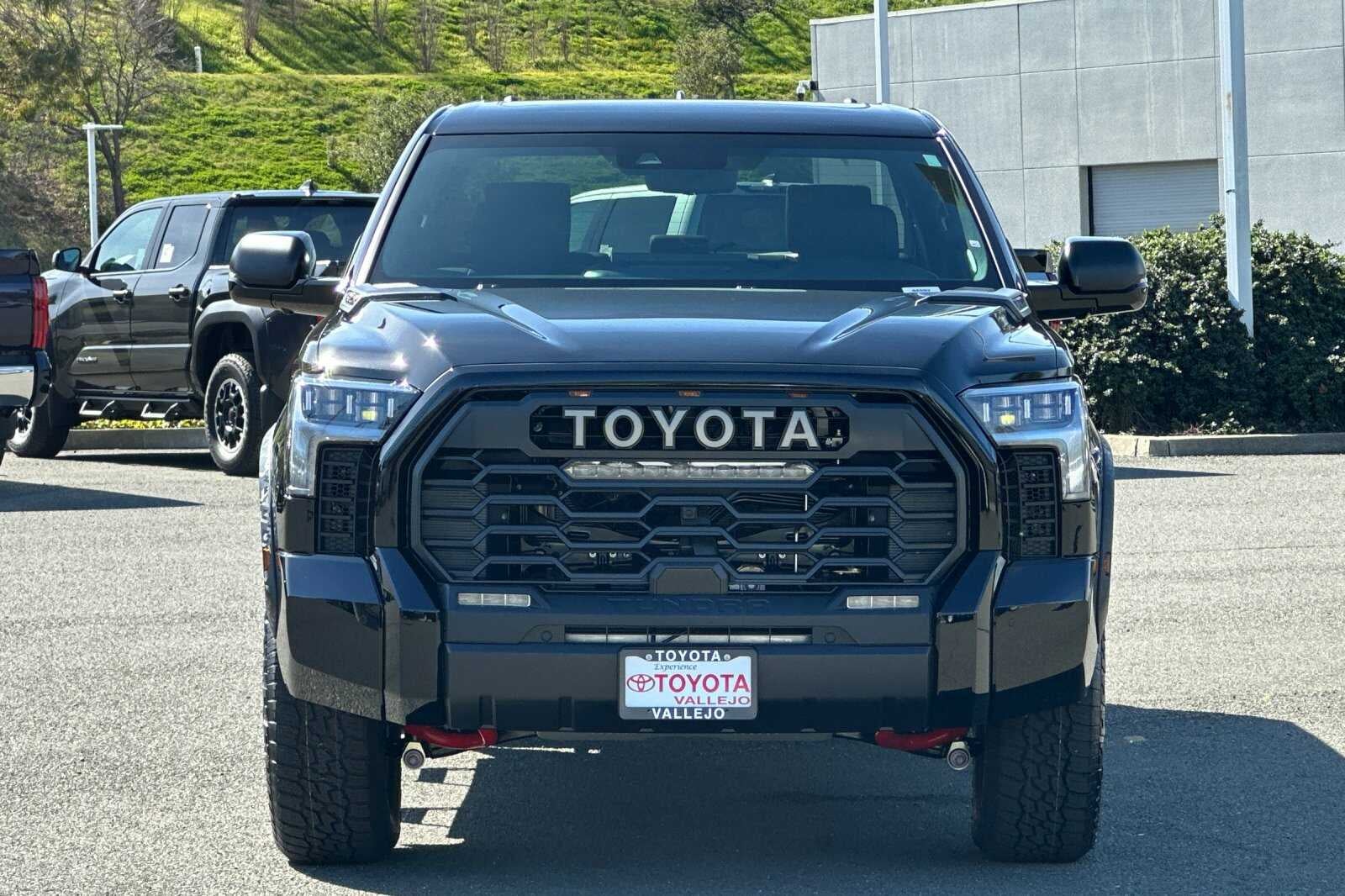 2026 Toyota Tundra i-FORCE MAX Tundra TRD Pro