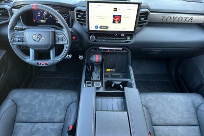 2026 Toyota Tundra i-FORCE MAX Tundra TRD Pro