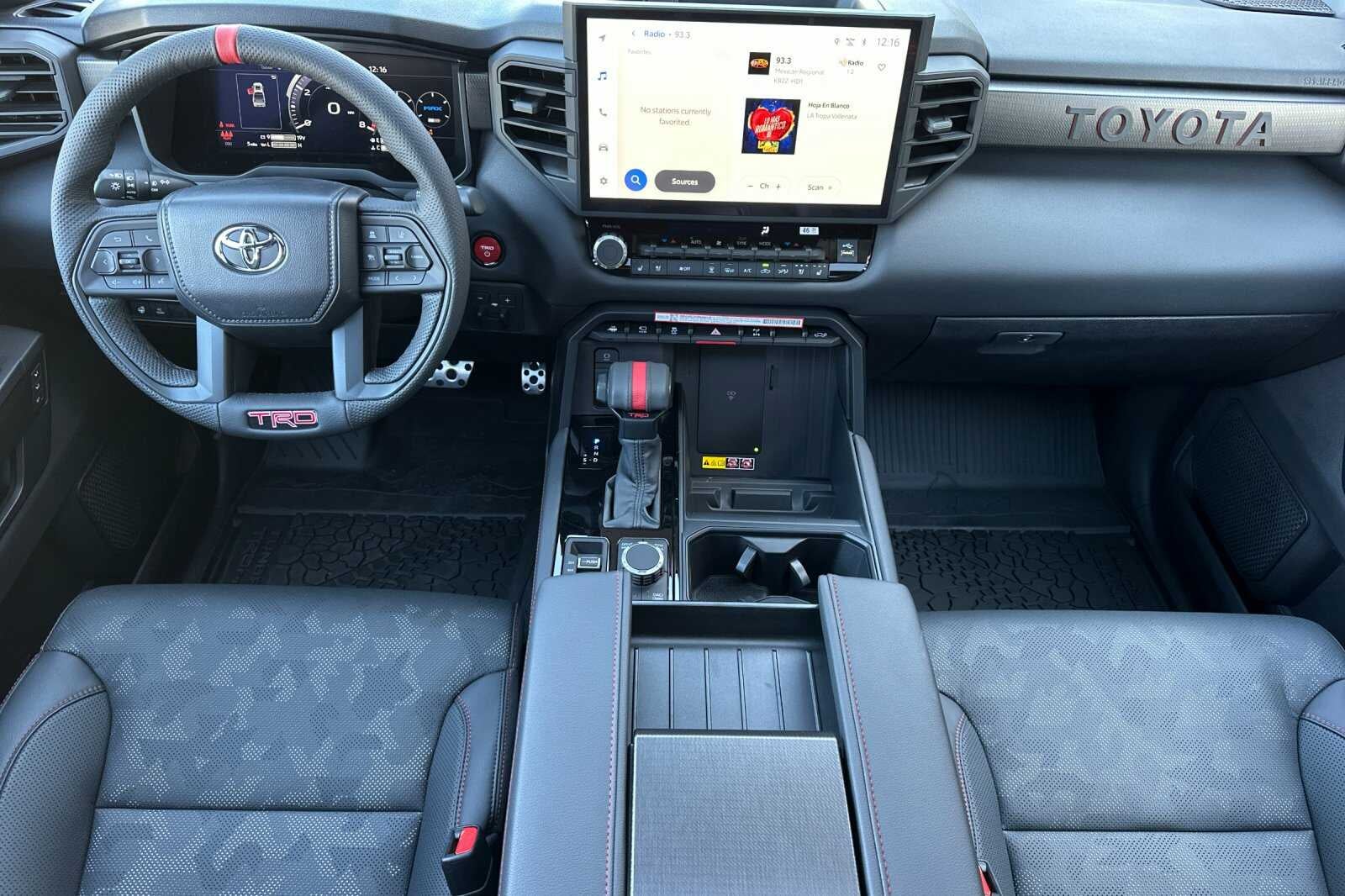 2026 Toyota Tundra i-FORCE MAX Tundra TRD Pro