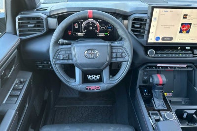 2026 Toyota Tundra i-FORCE MAX Tundra TRD Pro