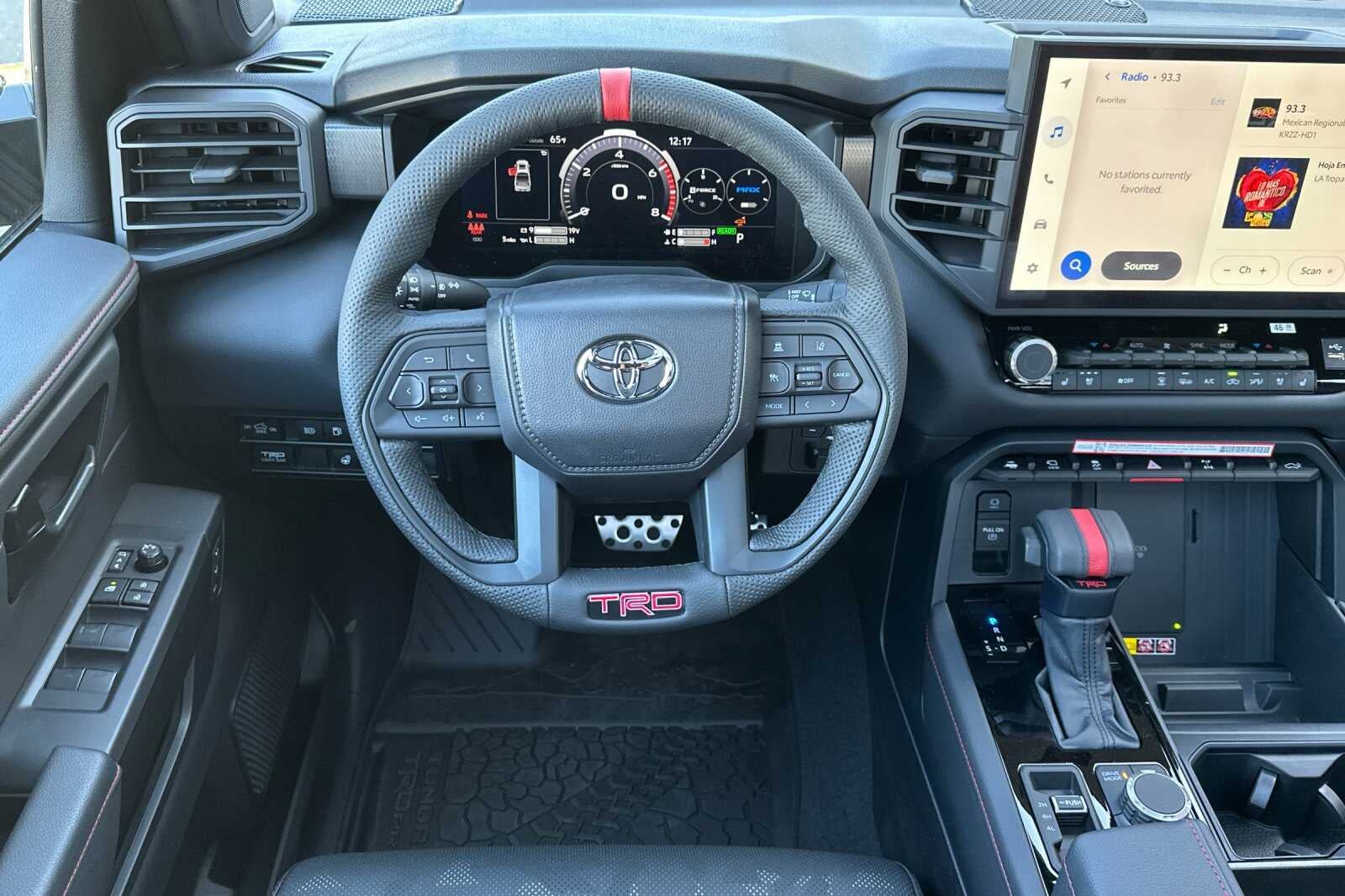 2026 Toyota Tundra i-FORCE MAX Tundra TRD Pro
