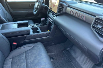 2026 Toyota Tundra i-FORCE MAX Tundra TRD Pro